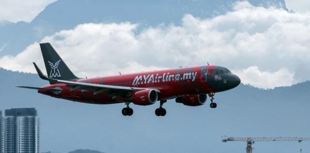 Myairline