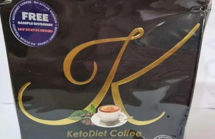 新加坡食品局 KetoDiet Coffee 咖啡