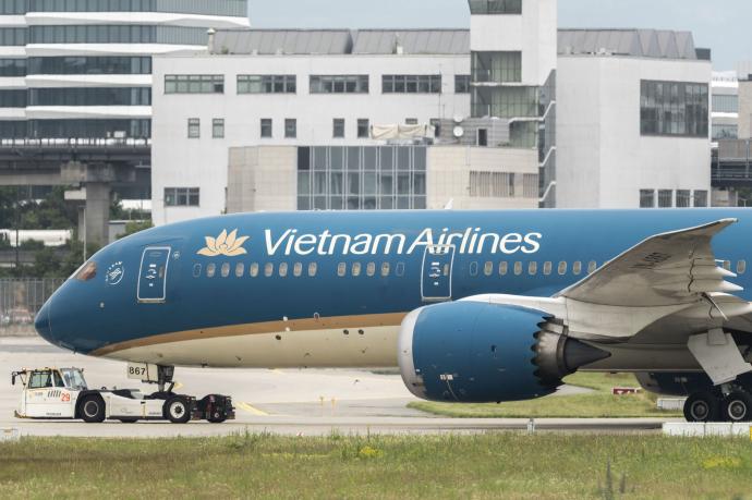 越南航空（Vietnam Airlines）