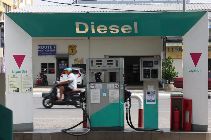 柴油 diesel