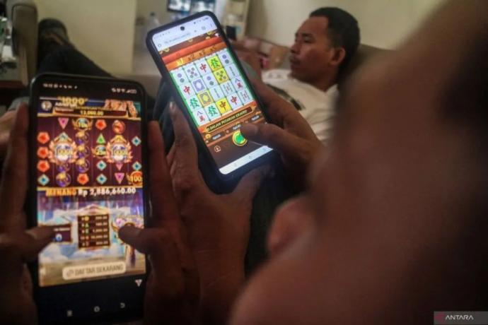 印尼网络赌博