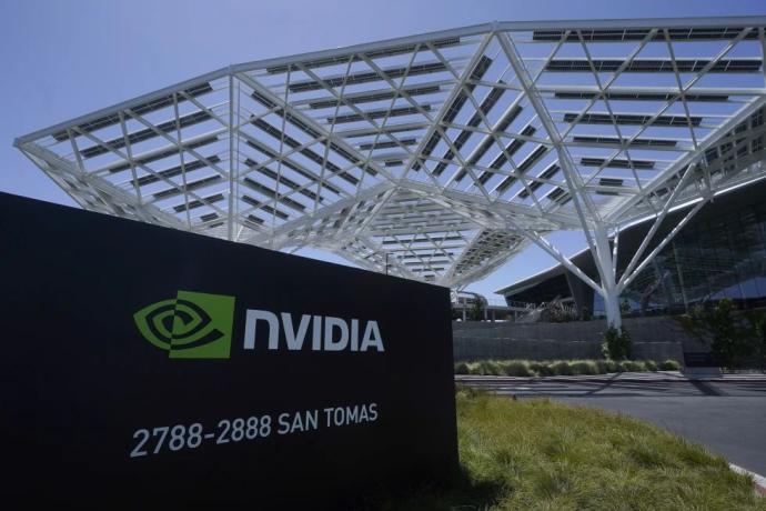 英伟达 NVIDIA（美联社）