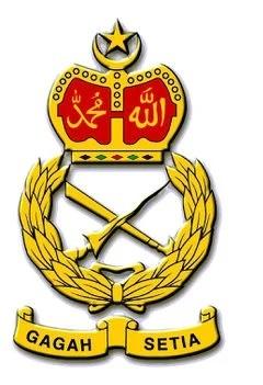 大马陆军部队logo