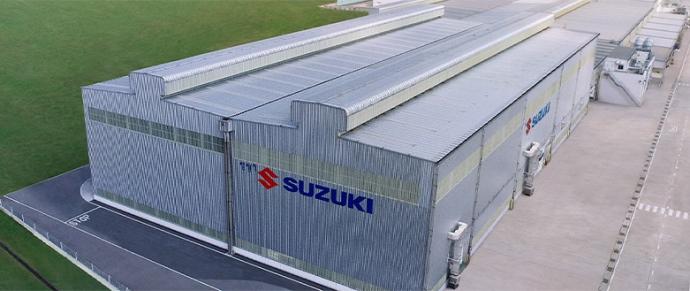 Suzuki铃木泰国