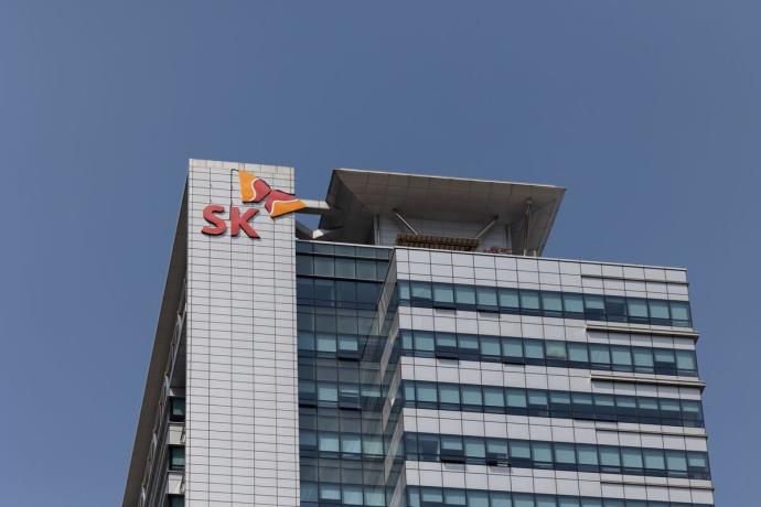 海力士 SK Hynix（彭博社）