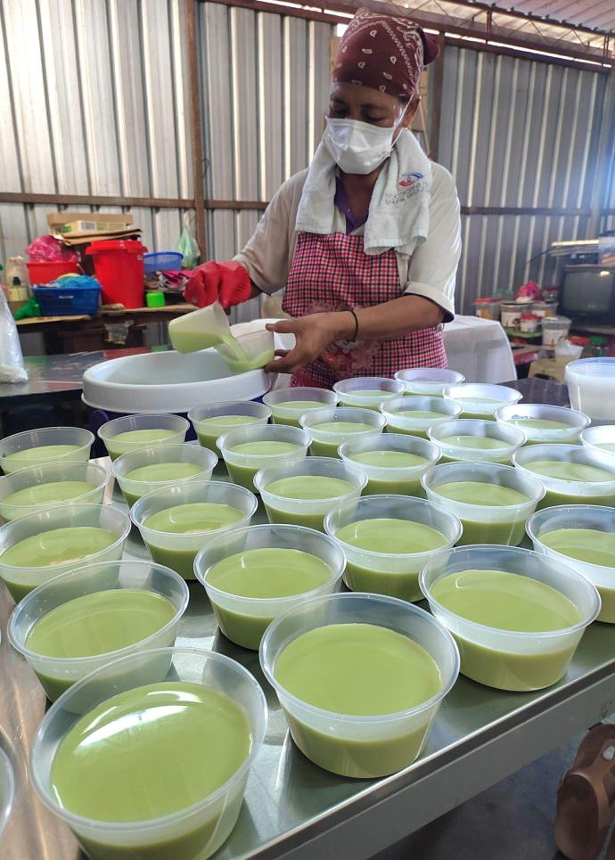 南视界,豆花,大山脚,槟城,豆浆,soybean pudding,