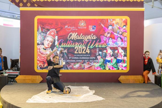 马来西亚文化周6