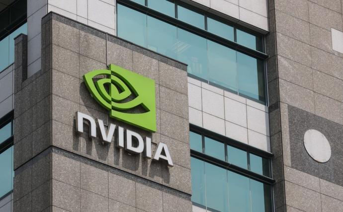 英伟达 NVIDIA