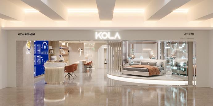 Kola Bed