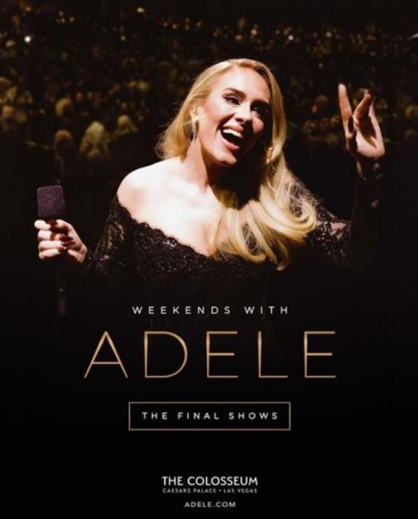 艾黛儿 Adele 