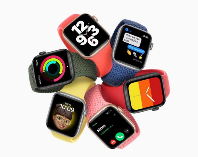 Apple Watch SE