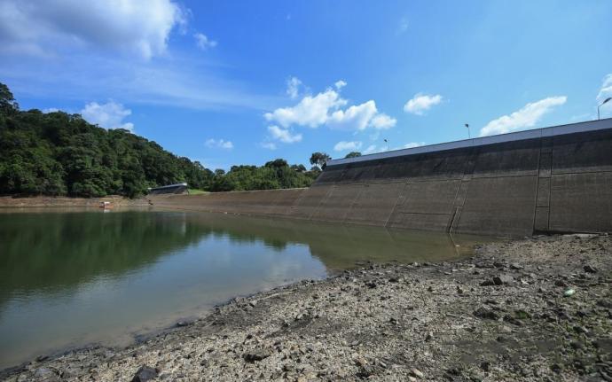 吉打慕达水坝