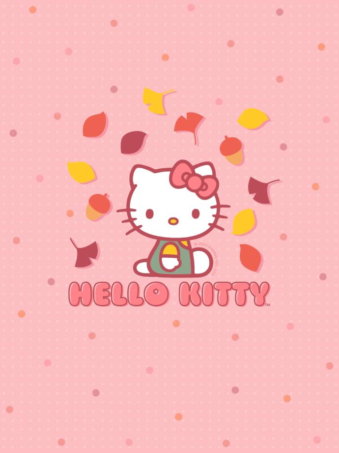 吉蒂猫 Hello Kitty