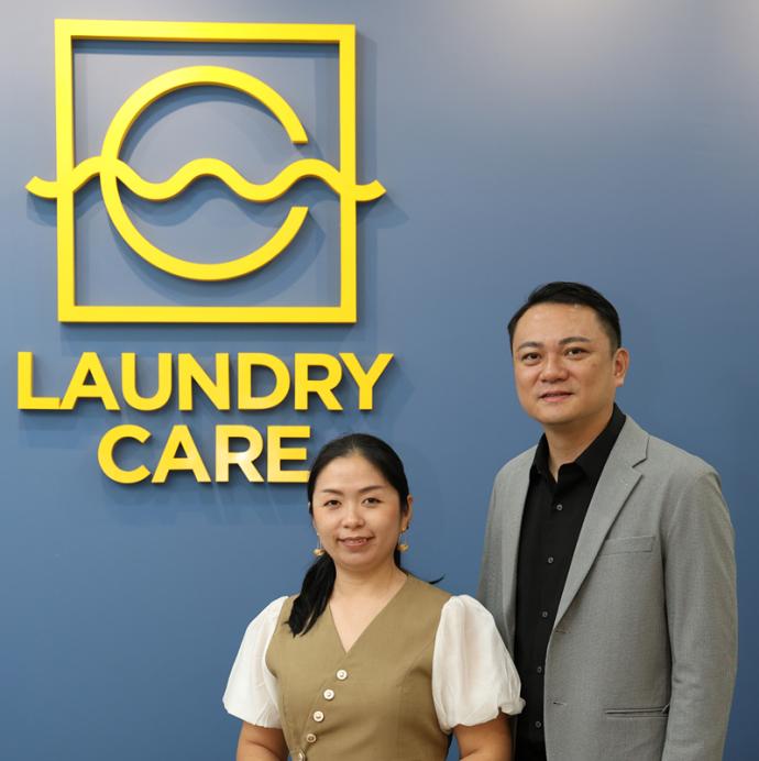 靓丽洁 LAUNDRY CARE