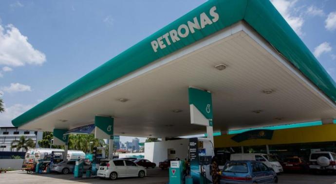 国油 petronas