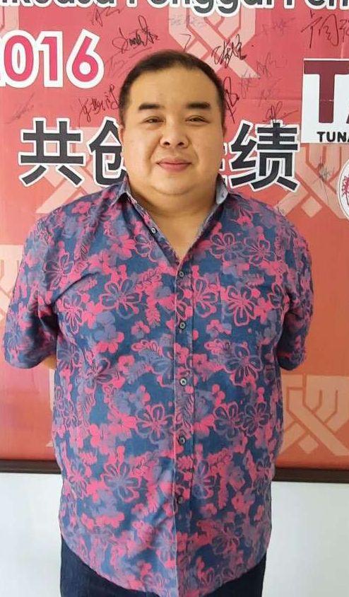 黄彦杰（本报摄影）