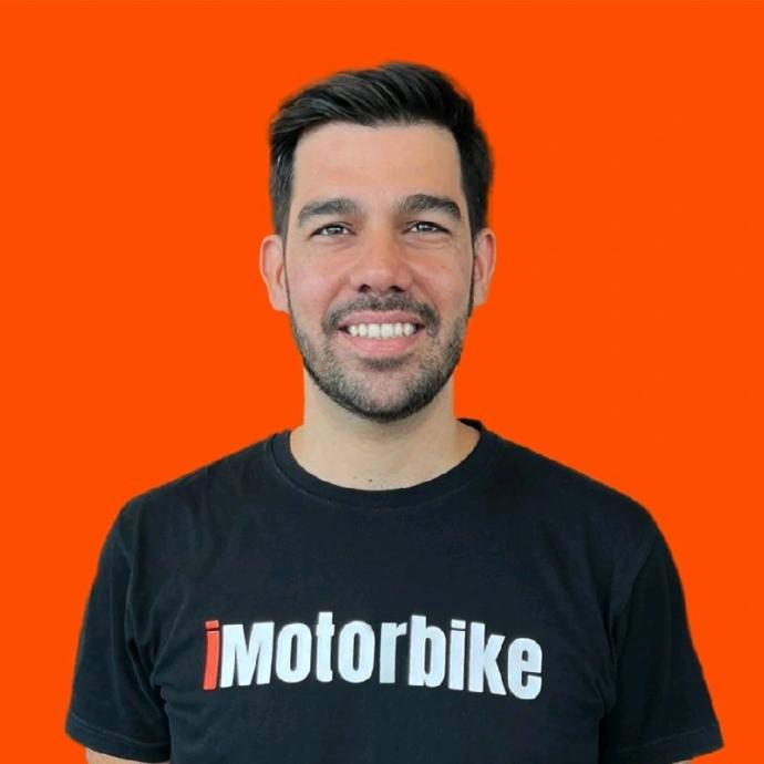 Gil Carmo iMotorbike