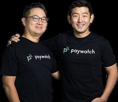 Richard Kim & Alex Kim Paywatch