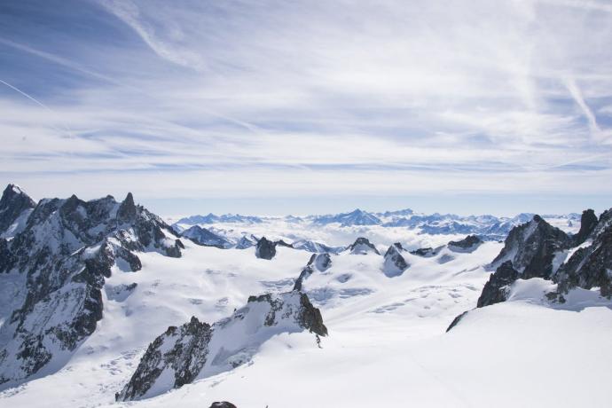 阿尔卑斯山 Alps