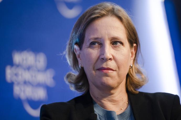 武伊齐茨基 Susan Wojcicki