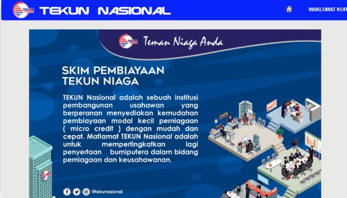 国家创业集团商业基金 Tekun Nasional