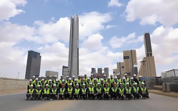 中国建设埃及新首都