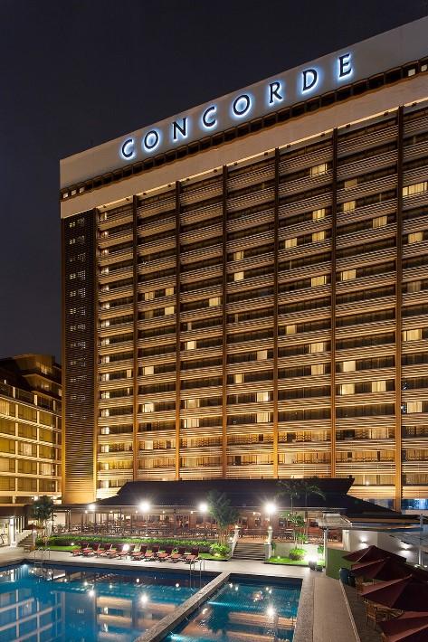 凯煌酒店 Concorde Hotel