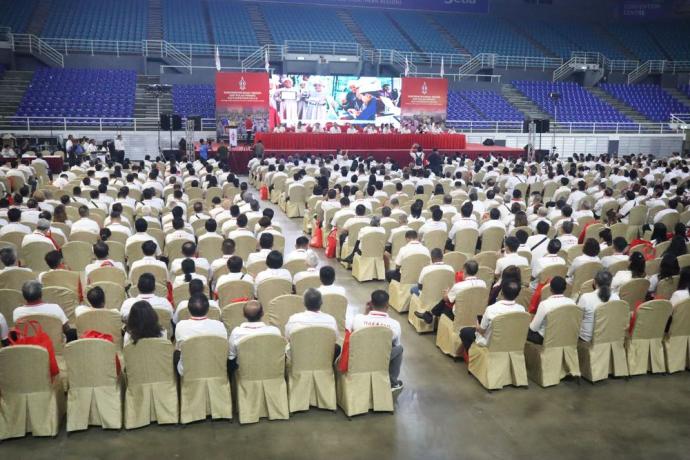 行动党槟州党员代表大会