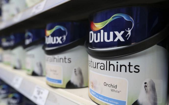 多乐士 Dulux