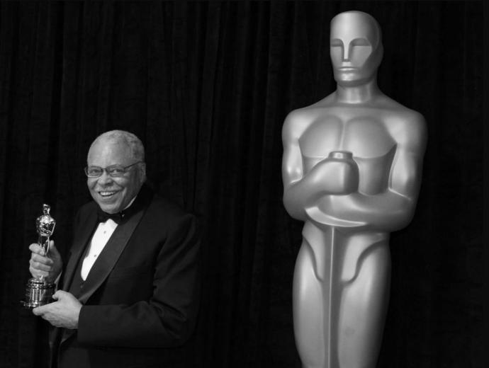 詹姆斯厄尔琼斯 James Earl Jones