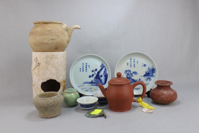 仁富茶收藏展