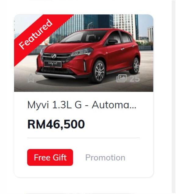 Myvi 