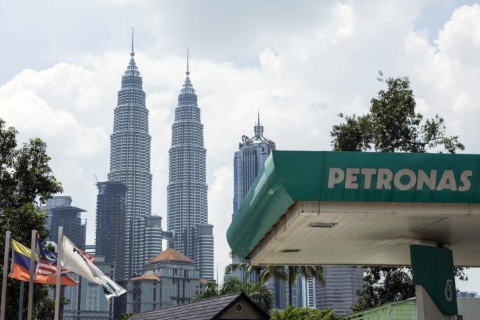 petronas   国油