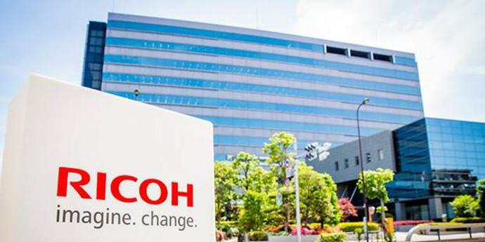 Ricoh,日本,理光,裁员,打印机,