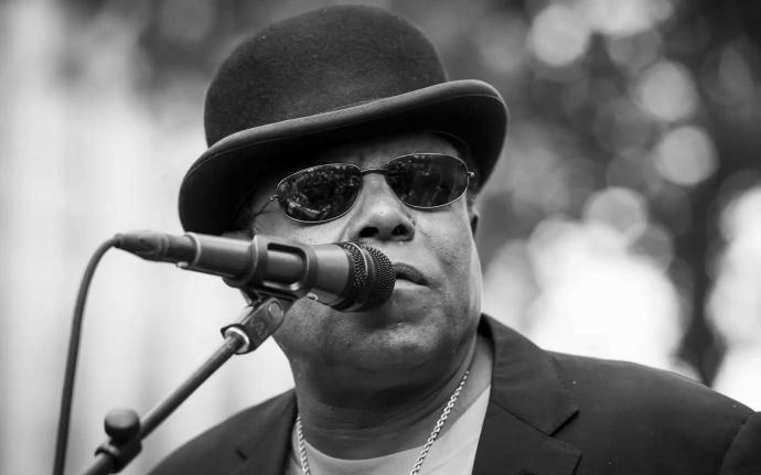 迈克杰逊二哥蒂托杰逊 Tito Jackson