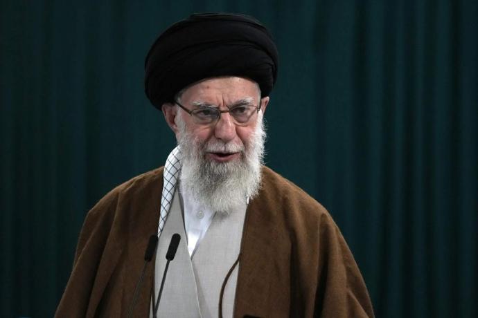 伊朗,真主党,黎巴嫩,以色列,纳斯鲁拉, Ayatollah Ali Khamenei, 哈梅内伊,佩泽希齐,