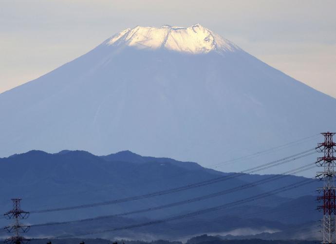 富士山