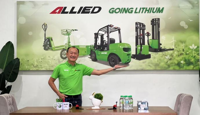 Allied Forklift