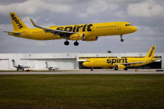 美国廉航Spirit Airlines