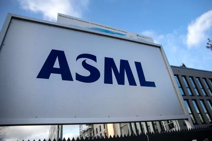 阿斯麦 ASML