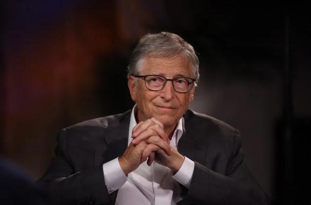 比尔盖兹 Bill Gates