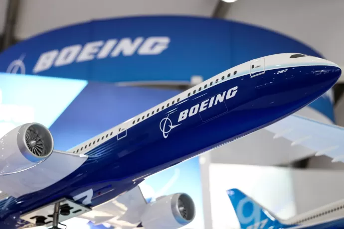 波音公司 Boeing