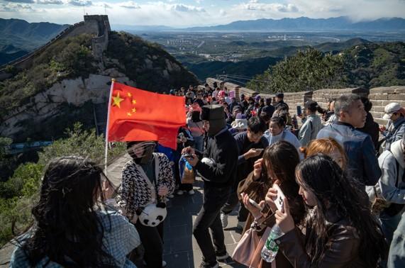 中国人 旅游 旅行