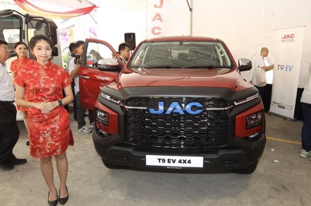 江淮汽车 JAC Motors