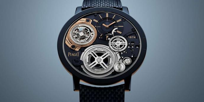 伯爵（Piaget）Altiplano Ultimate Concept