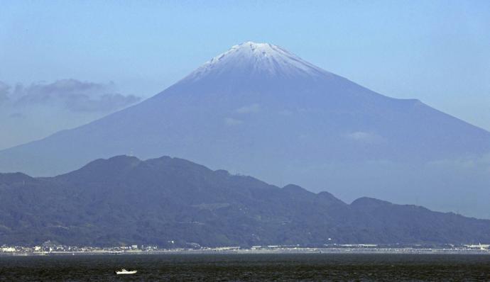 富士山