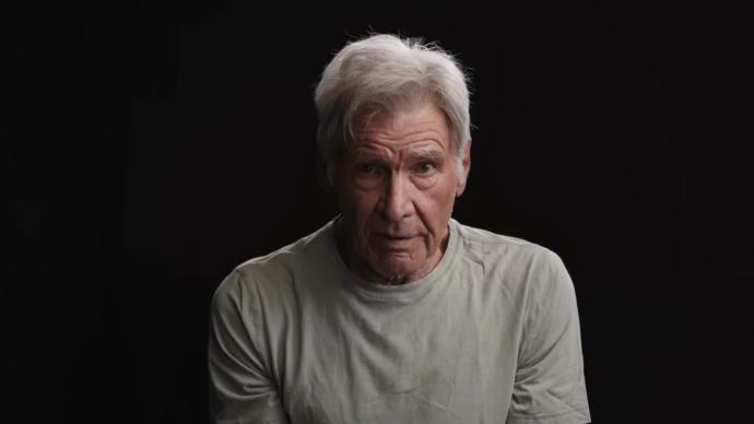 夏里逊福 Harrison Ford（取自《滚石》优管视频截图）