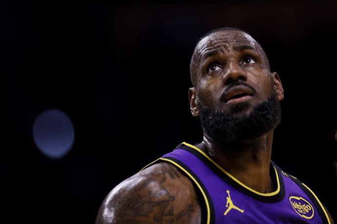 詹姆斯 LeBron James