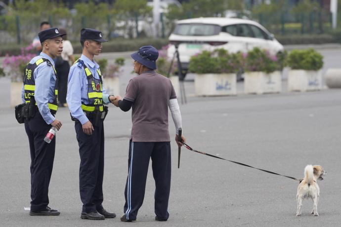 珠海警察