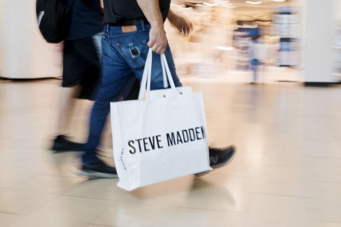 Steve Madden（彭博社）